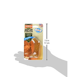 Acheter Nylabone Jouet à Mâcher au Bois Arôme Poulet pour Les Tout Petits Chiens/Chiots Jusqu'à 7 kg