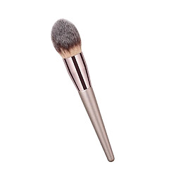 Pinceau à Poudre Libre Poudre Blush Maquillage Beauté Outil Brosse à Flamme pas cher