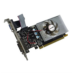 ASUS Carte Graphique Afox GeForce GT220 1GB DDR3 AF220-1024D3L2 GDDR3