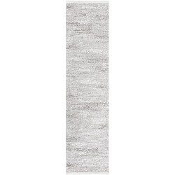 Hadorn Tapis 120x62 gris Davos Deep