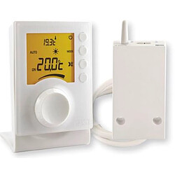 thermostat électronique - tybox 33 - radio - delta dore 6053002