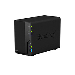 NAS Synology DS218+ IronWolf Version 8To