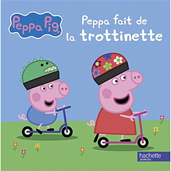 Peppa fait de la trottinette - Occasion