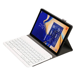 Avis Wewoo ST830S Bluetooth 3.0 Texture de laine fine Cuir PU ABS Détachable Sept Étui Rétro-éclairage Clavier en pour Samsung Galaxy Tab S4 10.5 pouces T830 / T835avec fente stylo et support Or rose