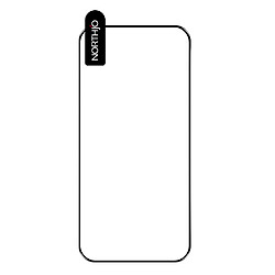 Protecteur écran en verre à haute teneur en aluminium-silicium NORTHJO 0.3mm 2.5D, anti-rayures pour iPhone 14 Pro Max - transparent