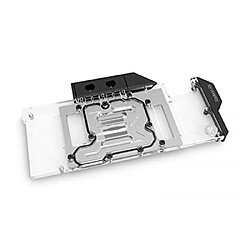 EkWaterBlocks EK-Quantum Vector RX 6700XT D-RGB - Nickel + Plexi