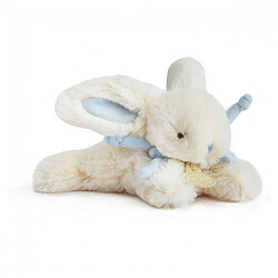 Avis Peluche Lapin Bonbon 16 cm Bleu - Doudou et compagnie