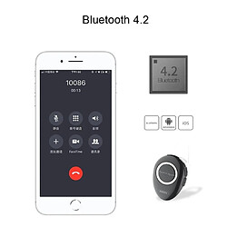 Acheter Yonis Ecouteurs Bluetooth Sans Fil Confort Sport