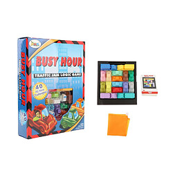 Avis Embouteillage jouets rush heure diy puzzle jeu