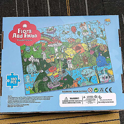 Universal Multi pièces pour enfants ensemble parfaitement puzzles