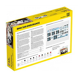 Heller Maquette STARTER KIT 328 Endurance