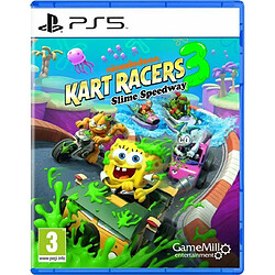 Just For Games Nickelodeon Kart Racer 3 Slime Speedway Jeu PS5