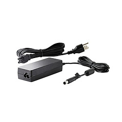 HP 65W Smart AC Adapter adaptateur de puissance & onduleur Intérieur Noir