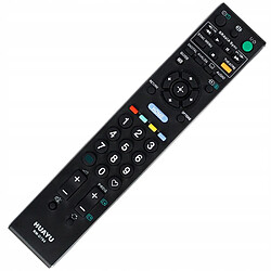 GUPBOO Télécommande Universelle de Rechange pour Sony RM-DTV10UC SV LCD HD TV Contrôleur