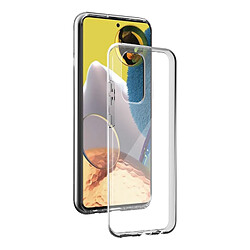 Bigben Coque pour Samsung Galaxy A72 4G Silisoft souple Transparente