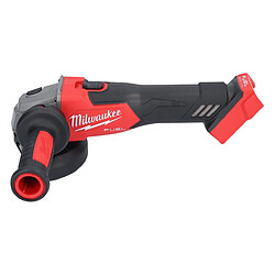 Milwaukee M18 FSAG115X-0 Meuleuse d'angle sans fil 18 V 115 mm Brushless Solo ( 4933478772 ) - sans batterie, sans chargeur