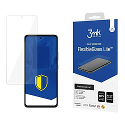 Max Protection Motorola Moto G72 3mk FlexibleGlass Lite