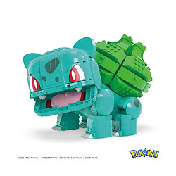 Mattel Pokémon - Jeu de construction Mega Construx Bulbizarre Géant 25 cm