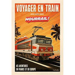 Voyager en train avec Hourrail