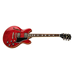 ES 339 Figured Sixties Cherry Gibson