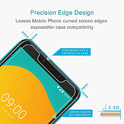 Avis Wewoo Protection Film de verre trempé 10 PCS 0.26mm 9H 2.5D pour Wiko Sunny4 Plus