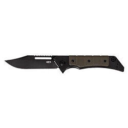 Zero Tolerance 0223 BLK/CPM 20CV BLK