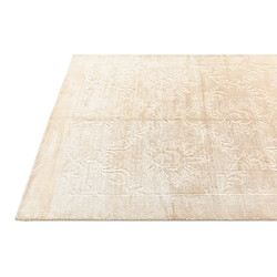 Acheter Vidal Tapis de laine 201x137 brun Darya