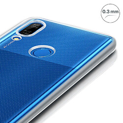 Avis Avizar Coque Huawei P Smart Z/Y9 Prime 2019/Honor 9X Silicone Ultra-fine Transparent