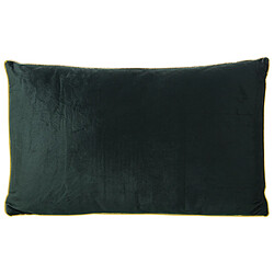 Coussin Alexandra House Living Vert Doré Textile 30 x 50 cm