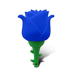 Wewoo Clé USB Creative Rose U Disk MicroDrive 64 Go USB 2.0 bleu