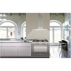 Avis Piano de cuisson gaz 109l 5 feux inox - ge960cmix2 - GLEM