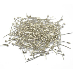 Brass Pins Headpins