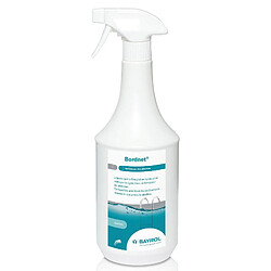 Spray nettoyant pour ligne d'eau et skimmer - bornet spray - BAYROL