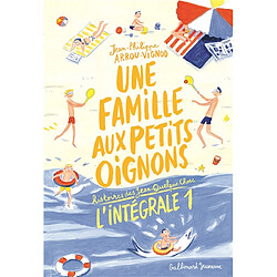 Une famille aux petits oignons : histoires des Jean-Quelque-Chose. Vol. 1