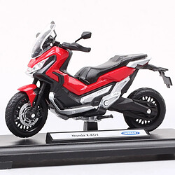 Universal Enfants 1: 18 Taille Large Large Pa X Premium Scooter X Premium Scooter Aventure Bicyclette Moulée sous pression Voiture jouet Moto Réplique | pas cher