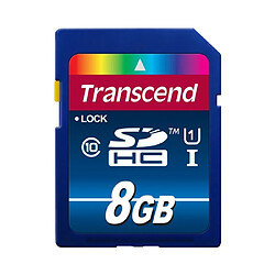 Transcend 16 GB SDHC