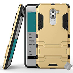 Htdmobiles Coque rigide anti choc pour Huawei Honor 6X + film ecran - OR