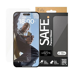 Acheter PanzerGlass Panzer Glass Verre de protection d'écran pour iPhone 15 Pro Max Ultra-wide Fit Transparent