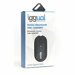 Acheter Souris iggual YIN 1600 dpi