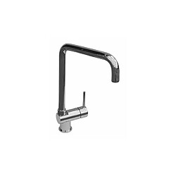 Rav Mitigeur évier bout carré SEINA pivotant en chrome H. 30 cm