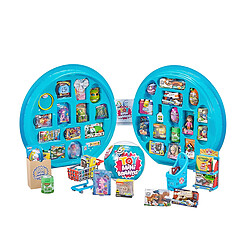 Zuru Coffret de Collection de 5 Mini-marques de Jouets Surprises Bleu