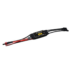 40A Brushless ESC