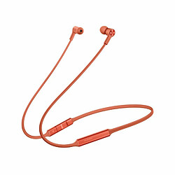 Original Huawei Freelace Sport Écouteur Bluetooth Casque Sans Fil Mémoire Câble Métal Cavité Ipx5 Charge Rapide Vert pas cher