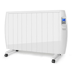 Avis Radiateur électrique à inertie sèche 2000w blanc - MALBORK 2000 - TAURUS ALPATEC