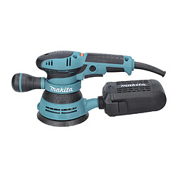 Makita BO 5041 J Ponceuse excentrique 300 watts 125 mm + Makpac