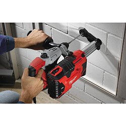 Avis Extracteur de poussières MILWAUKEE 12V 2,0Ah filtre HEPA livré avec 1 batterie et chargeur en coffret HDBOX M12 DE-201X - 4933443003