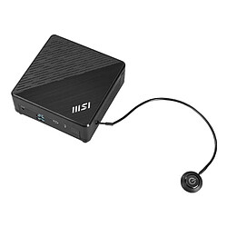 Avis Mini PC MSI 00-B0A911-047 Intel N100