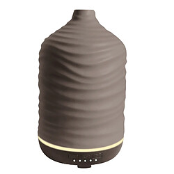 Avis Naturesun'Aroms Diffuseur D'huiles Essentielles Living Céramique Gris Taupe Natur'sun Aroms