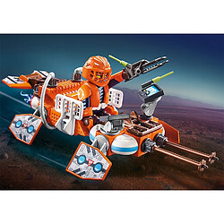 Playmobil® Space Set cadeau Pilote et navette rapide