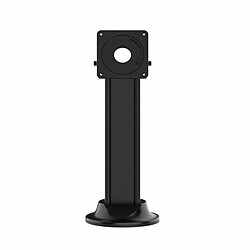 Avis Kimex Support de table pour tablette, à visser, 30 cm, Noir